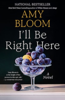 Front cover_I'll Be Right Here