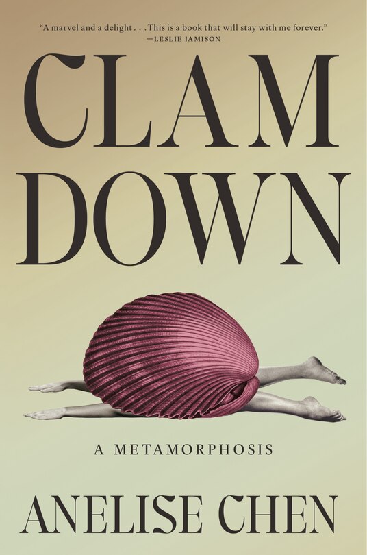 Front cover_Clam Down