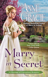 Front cover_Marry In Secret