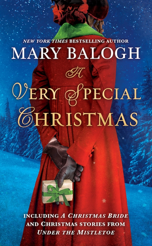 Front cover_A Very Special Christmas