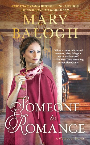 Someone to Romance: Jessica's Story by Mary Balogh