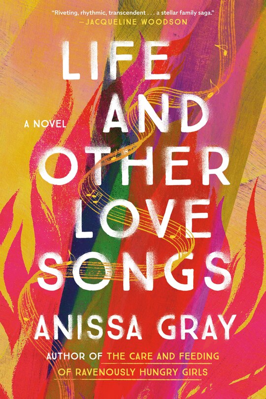 Couverture_Life and Other Love Songs