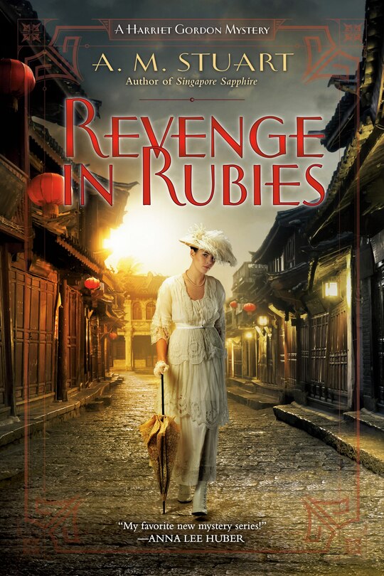 Couverture_Revenge In Rubies