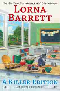 A Killer Edition by Lorna Barrett