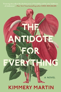 Couverture_The Antidote For Everything