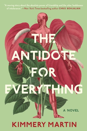 The Antidote For Everything