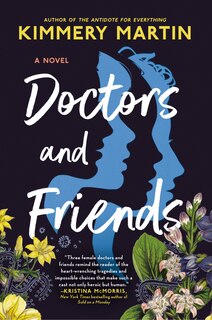 Couverture_DOCTORS & FRIENDS