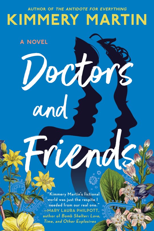 Couverture_Doctors And Friends