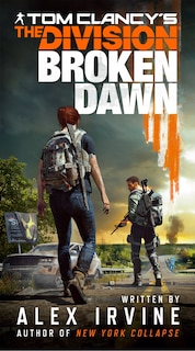 Front cover_Tom Clancy's The Division