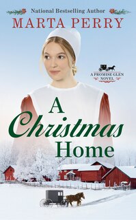 Couverture_A Christmas Home