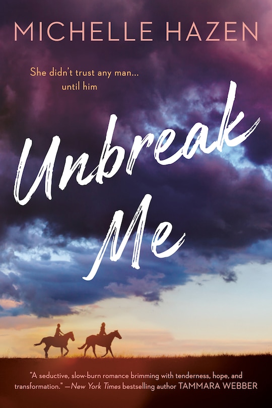 Front cover_Unbreak Me