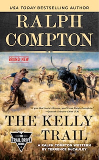 Front cover_Ralph Compton The Kelly Trail