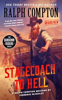 Couverture_Ralph Compton Stagecoach To Hell