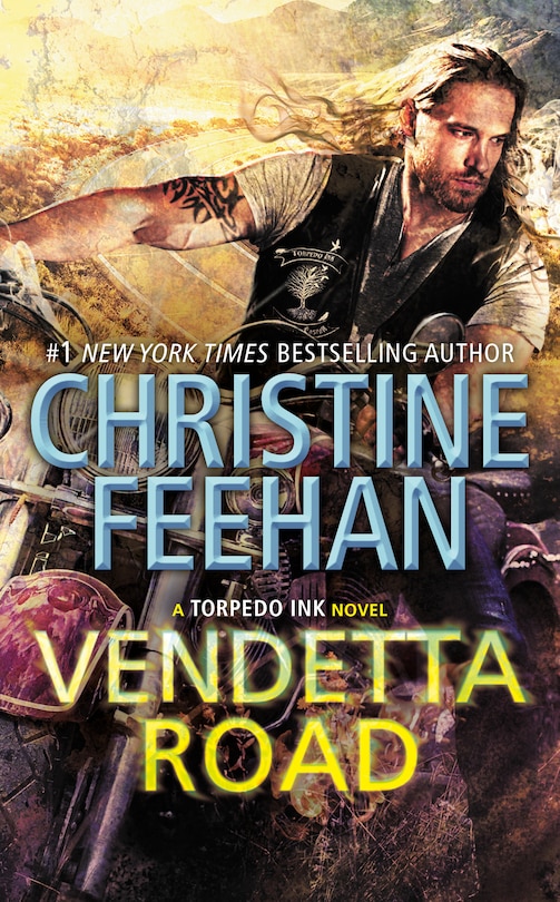 Front cover_Vendetta Road