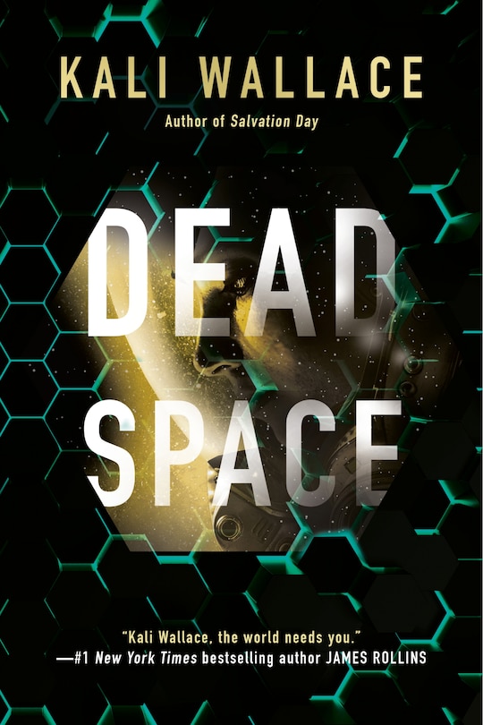 Front cover_Dead Space