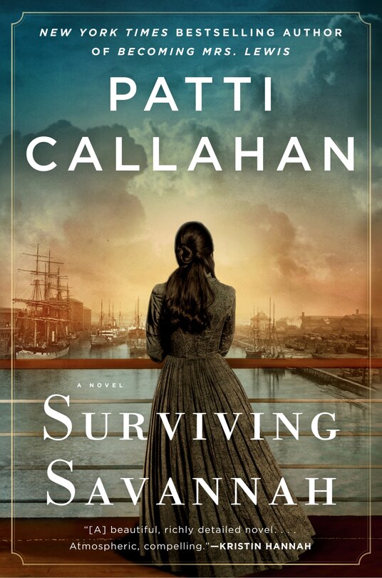 Front cover_Surviving Savannah