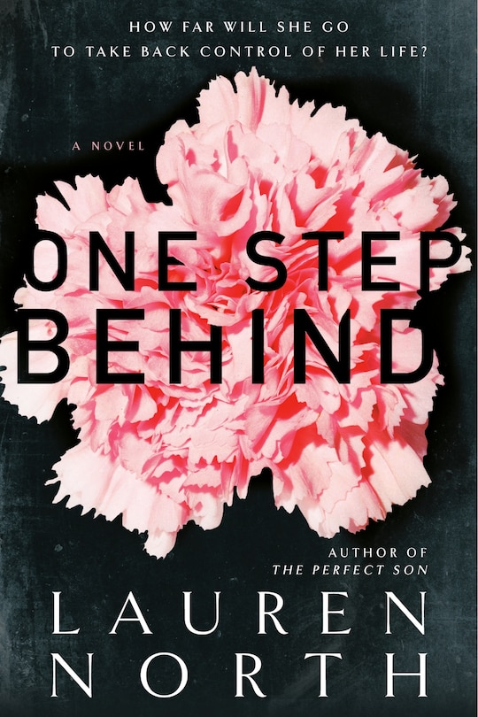 Couverture_One Step Behind