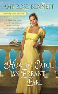 Front cover_How To Catch An Errant Earl
