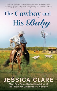 Couverture_The Cowboy And His Baby