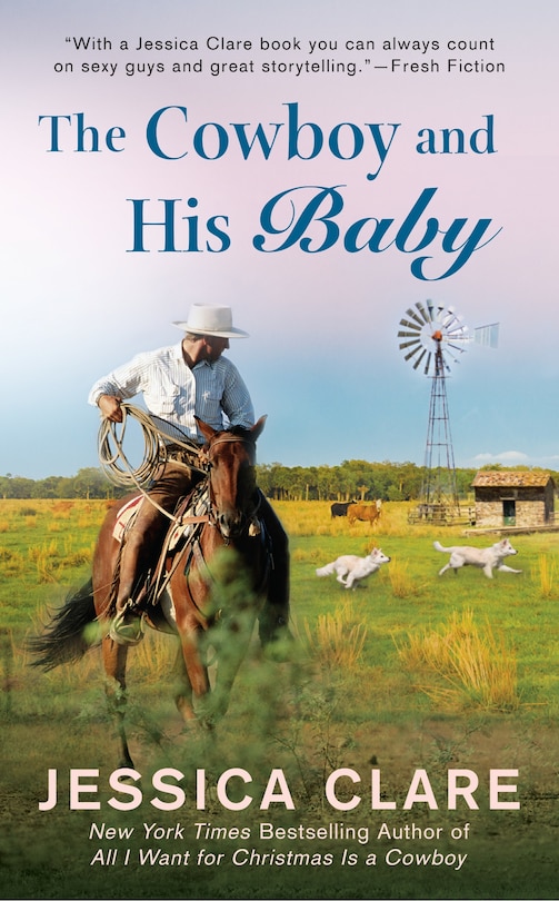 Couverture_The Cowboy And His Baby