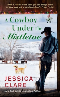 Front cover_A Cowboy Under The Mistletoe