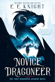 Front cover_Novice Dragoneer