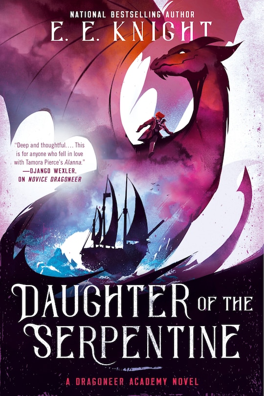 Couverture_Daughter Of The Serpentine