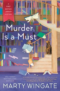 Couverture_Murder Is A Must