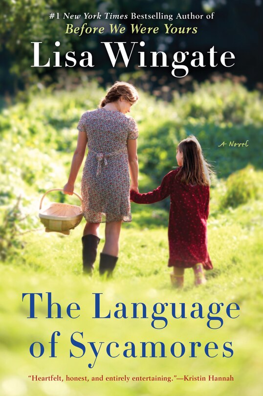Front cover_The Language Of Sycamores