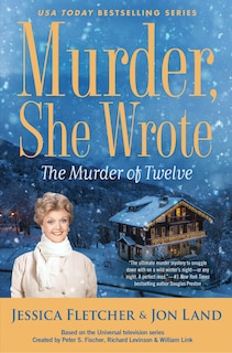 Couverture_Murder, She Wrote: The Murder Of Twelve