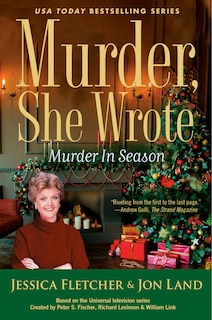 Couverture_Murder, She Wrote: Murder In Season