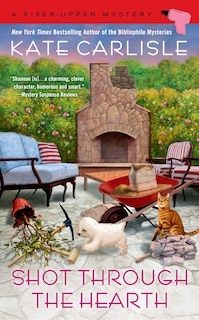 Front cover_Shot Through The Hearth