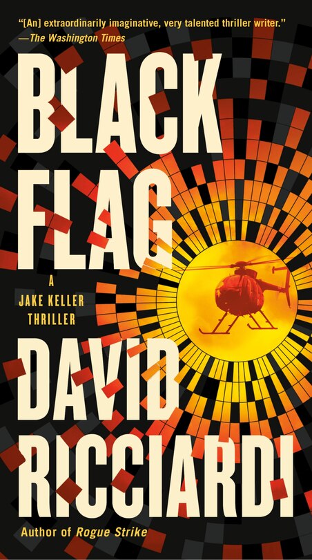 Front cover_Black Flag