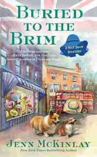 Buried To The Brim by Jenn Mckinlay