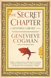 Front cover_The Secret Chapter
