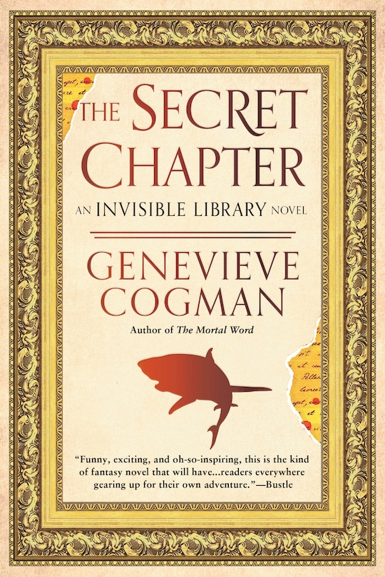 Front cover_The Secret Chapter