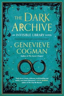 Front cover_The Dark Archive