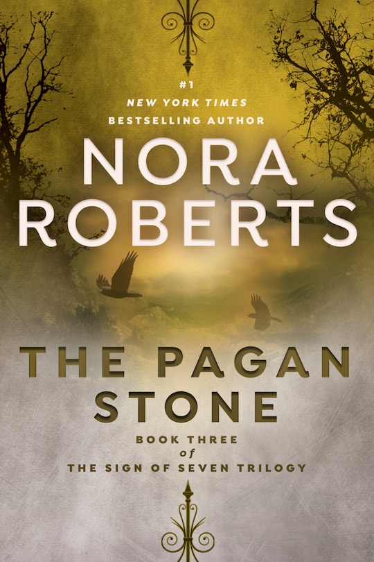 Front cover_The Pagan Stone