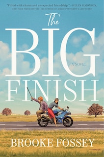 Front cover_The Big Finish