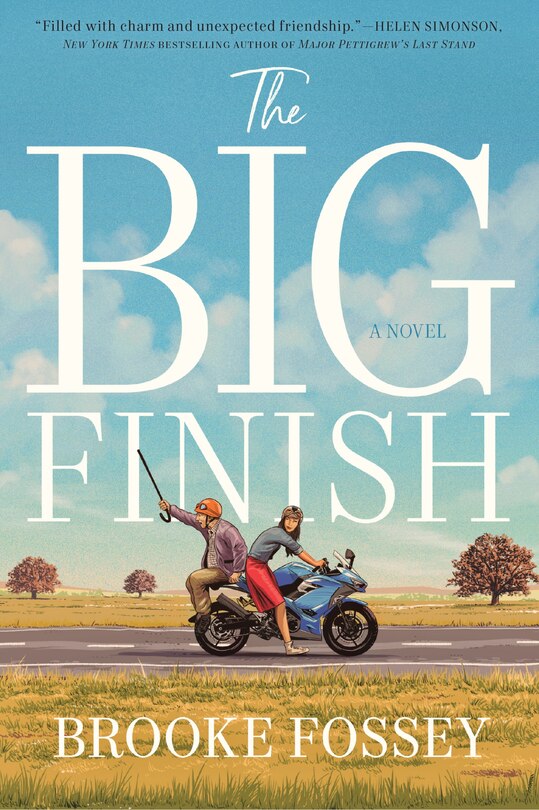Front cover_The Big Finish
