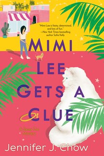 Couverture_Mimi Lee Gets A Clue