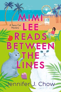 Front cover_Mimi Lee Reads Between The Lines