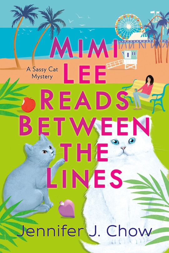 Front cover_Mimi Lee Reads Between The Lines