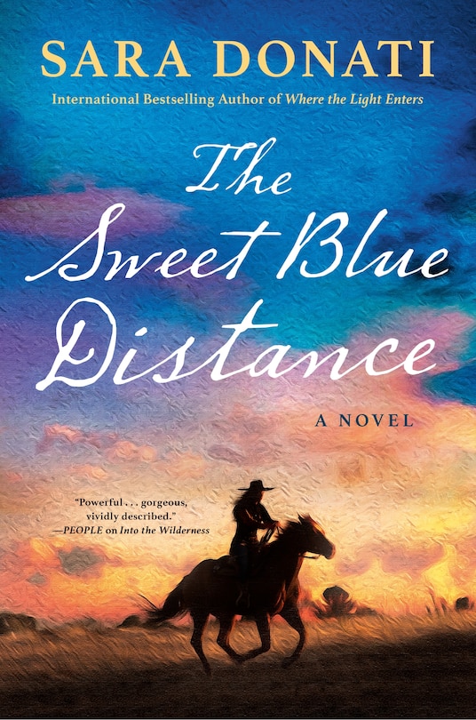 Couverture_The Sweet Blue Distance