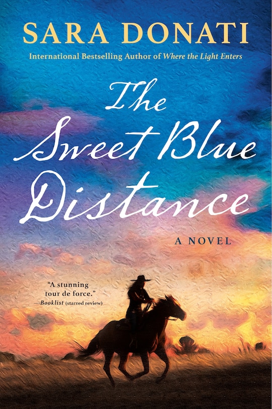 Couverture_The Sweet Blue Distance