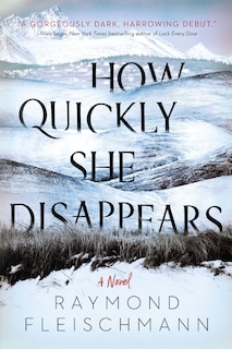Front cover_How Quickly She Disappears