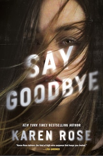 Front cover_Say Goodbye