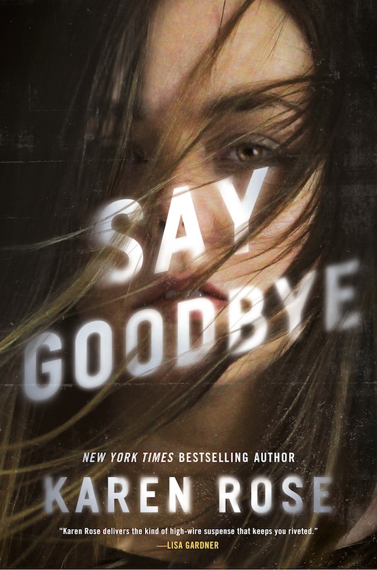 Front cover_Say Goodbye