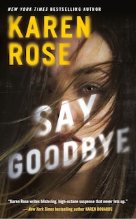 Front cover_Say Goodbye