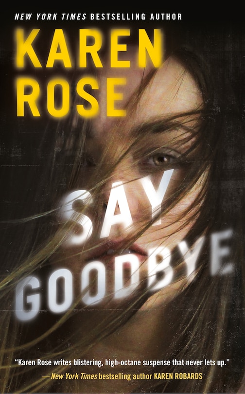 Front cover_Say Goodbye